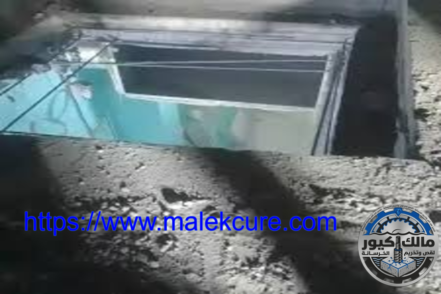 شركة قص وتخريم الخرسانة بجدة